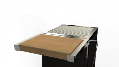 Sideboard des Willhelm Grill