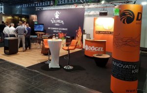 Dögel und Willhelm Grill auf spoga gafa 2019