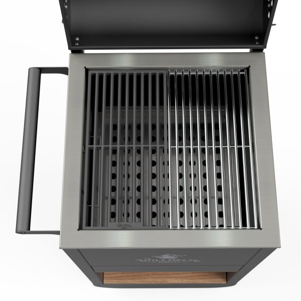 Willhelm Grill Top View