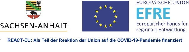 EFRE REACT-EU: Als Teil der Reaktion der Union auf die COVID-19-Pandemie finanziert